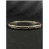 Image 2 : 2 Unusual Bangles & Chain Design Large Ring Band