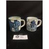 Image 1 : 2 MCM Royal Copenhagen Mugs - Made In Denmark