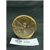 Image 2 : Charles De Gaulle Medal 1890- 1970 - Florentin Bronze (207g)