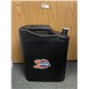 Image 1 : Vintage Satin Black "Surf City Garage" 5 Gal Gas Can