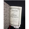 Image 2 : Very Nice "The Vampire Chronicles" By Ann Rice Hard Cover Book.