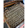 Image 2 : 66 Antique Apothecary Bottles.