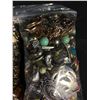 Image 2 : 2 Small Bags Of Jewelry & Jewelry Parts