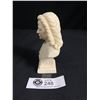 Image 2 : Vintage Alabaster Bust Of Bach Signed A.Giarnelli