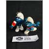 Image 1 : 2 1970's "Peyo" Smurf Figures