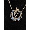 Image 2 : Nice 1950's Stone Set Necklace