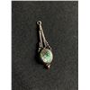 Image 2 : Teardrip Sterling & Abalone Pendant