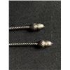 Image 3 : 2 Sterling Acorn Top Spoons