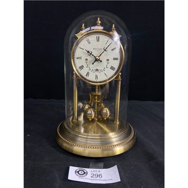 Glass Dome Clock