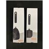 Image 1 : 2 New Heat Resistant Spatula & Flipper Sets