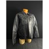 Image 1 : Size L Leather Jacket