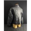 Image 2 : Size L Leather Jacket