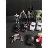 Image 2 : Misc Toys - RCMP, Police, Batman, and more