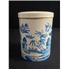 Image 2 : Blue Willow Tin