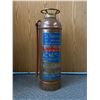 Image 1 : Vintage Copper La France Soda Acid Fire Extinguisher Approx 24" H  NO SHIPPING