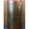 Image 2 : Vintage Copper Paragon Fire Extinguisher Approx. 24" High NO SHIPPING