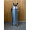 Image 1 : Vintage Metal Pyrene Soda Acid Fire Extinguisher Approx. 24" H NO SHIPPING