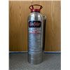 Image 1 : Metal Fyr-Fyter Foam Fire Extinguisher Approx 24" H NO SHIPPING