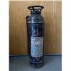 Image 1 : Vintage Metal Security Peerless Fire Extinguisher Approx. 26" H NO SHIPPING