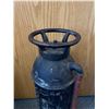 Image 2 : Vintage Metal Security Peerless Fire Extinguisher Approx. 26" H NO SHIPPING