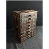 Image 1 : Small Cabinet w/Drawers Approx. 12" x 5 1/2"