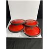 Image 1 : 4 "Official Soap Box Derby 12" Wheels