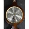Image 2 : 2 Vintage Wood Weather Stations. Taylor England & Sunbeam USA Tallest Approx. 20" H