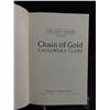 Image 2 : Collector First Edition Chain Of Gold The Last Hours By Cassandra Clare - Book #1