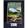 Image 1 : First Edition Moby Dick By Herman Melville The Goldsmith Publishing Company, C/W Dust Jacket