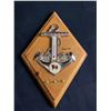 Image 2 : Vintage Yellow Stone Park & Seattle World's Fair 1962 Felt Pennants & Boat Anchor Thermometer Key Ho