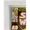 Image 2 : Vintage Marvel Comic - Star Wars . In Bag On Board