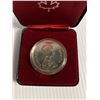 Image 3 : RCM 1679-1979 Griffon Canadian Dollar In Case