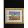 Image 4 : Framed Animation Cell Captain Caveman Dead Reckoning Movie Print.