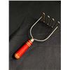 Image 2 : Lot Of Vintage Kitchen Finds - 2 Hand Beaters & Potatoe Masher