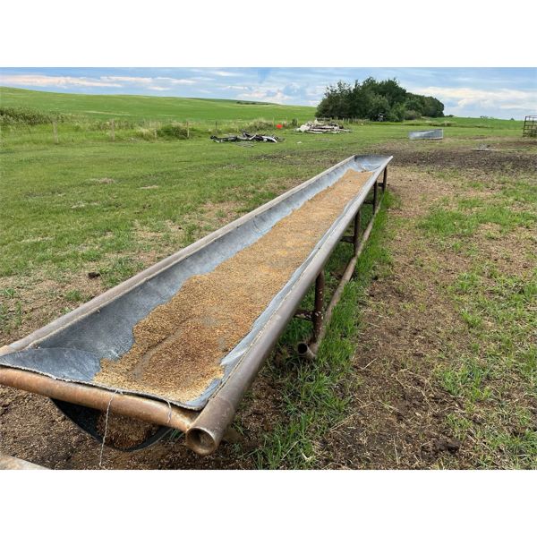 1 30FT Cattle feeding trough