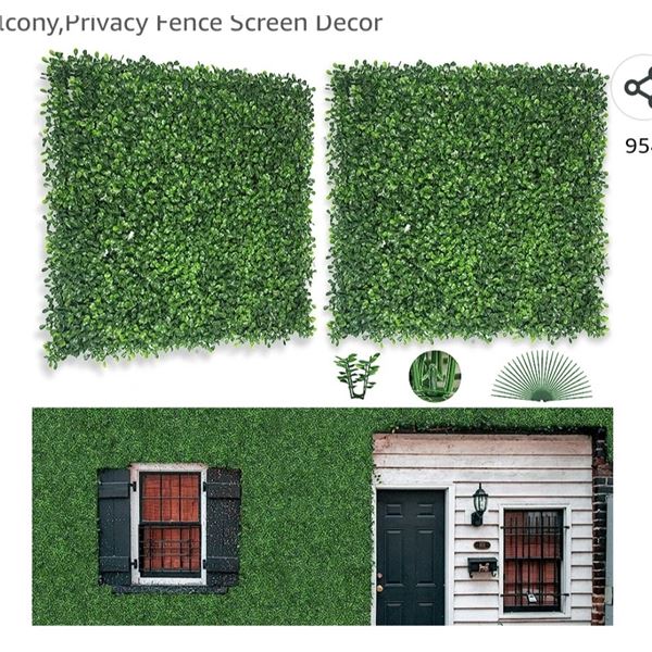 Privacy Screen