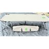 Image 1 : Camping Cot