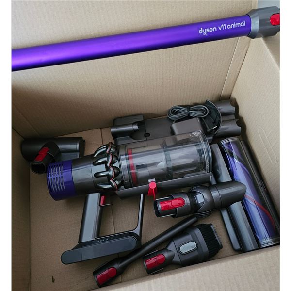 Cordless Vacuum