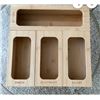 Image 1 : Bamboo Organizer
