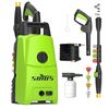 Image 1 : Electric Pressure Washer