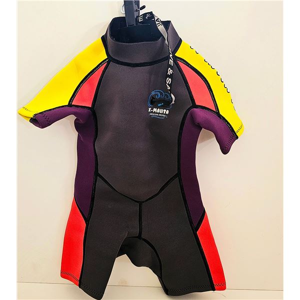 Wetsuit