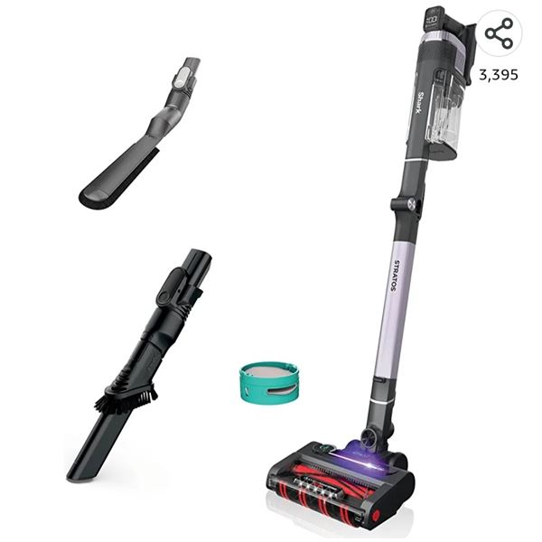 Cordless Vaccum