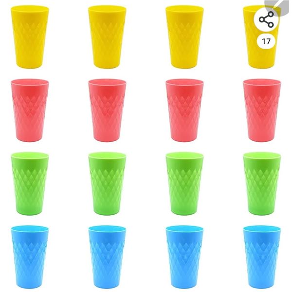 Plastic Cups