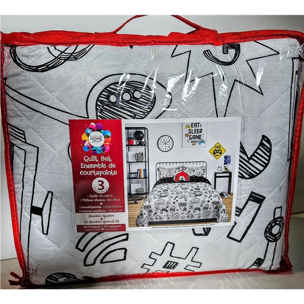 Boys Quilt Set boys-quilt-set