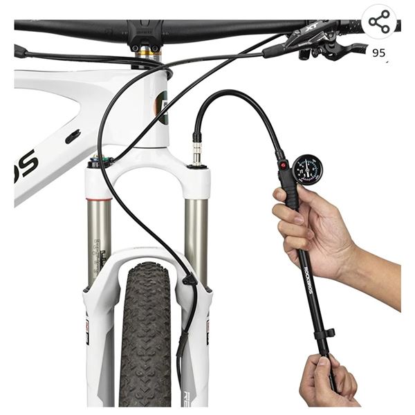 Bike Pump