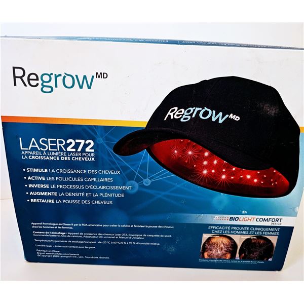 Hair Grow Cap