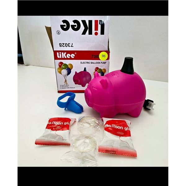 Balloon Pump