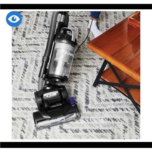 Vaccum Upright
