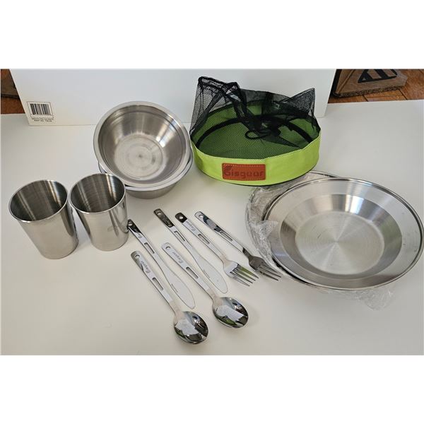 Camping Utensil Set