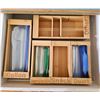 Bamboo Organizer
